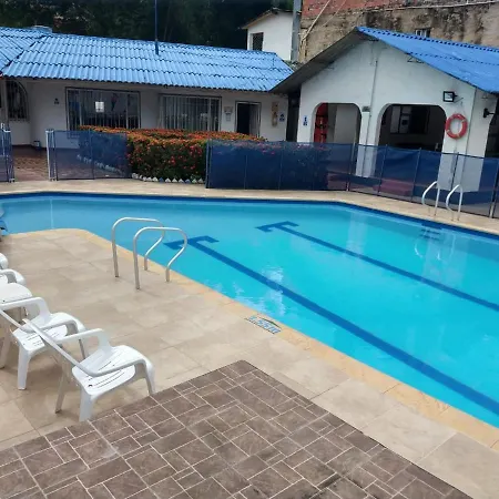 Villa San Nicolas Melgar Exterior photo