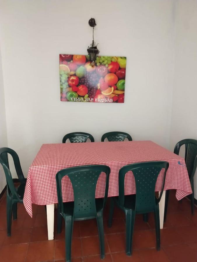Maison d'hôtes San Nicolas *