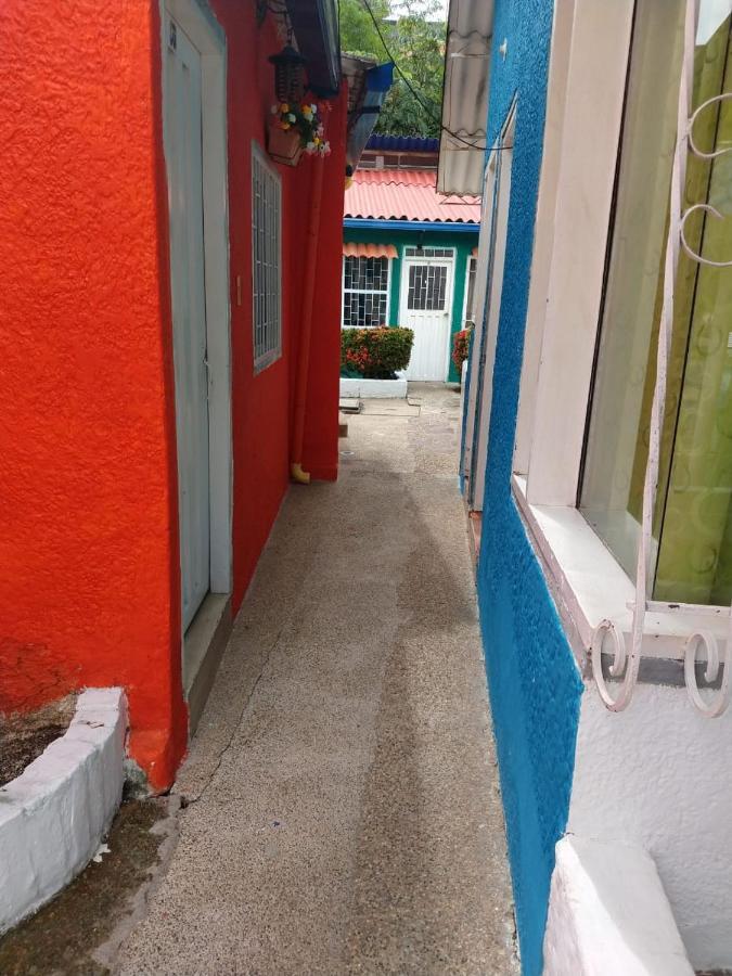 Maison d'hôtes San Nicolas Melgar